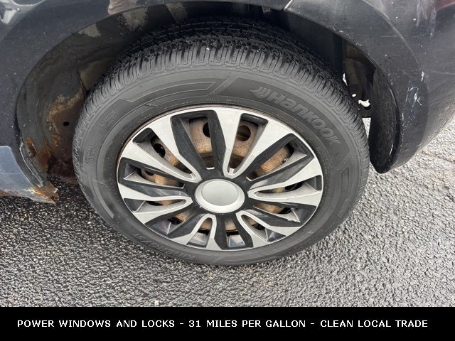 2008 Toyota Yaris Base LOCAL TRADE