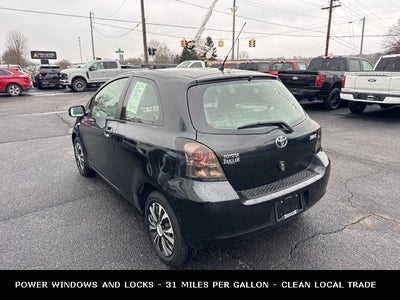 2008 Toyota Yaris Base LOCAL TRADE