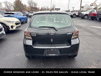 2008 Toyota Yaris Base LOCAL TRADE