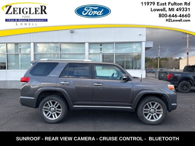 2010 Toyota 4Runner V6