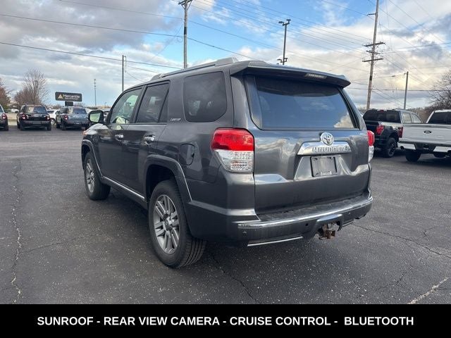 2010 Toyota 4Runner V6