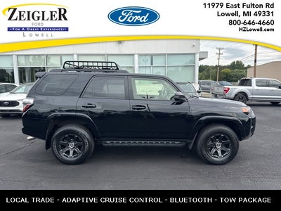 2022 Toyota 4Runner Trail SPECIAL EDITION