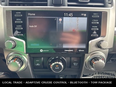 2022 Toyota 4Runner Trail SPECIAL EDITION