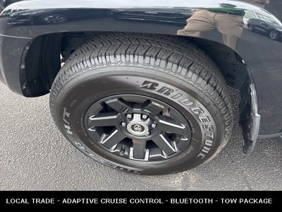 2022 Toyota 4Runner Trail SPECIAL EDITION