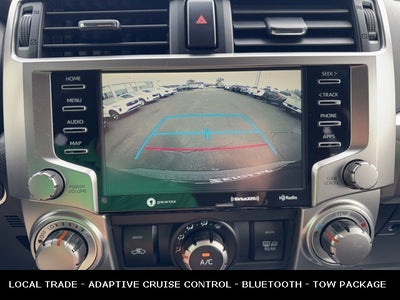 2022 Toyota 4Runner Trail SPECIAL EDITION