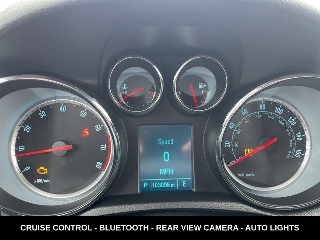 2016 Buick Encore Base LOCAL TRADE