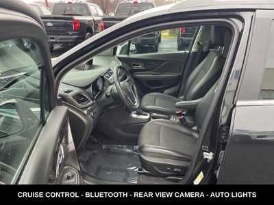 2016 Buick Encore Base LOCAL TRADE