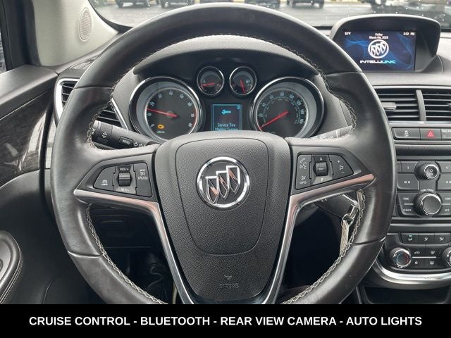 2016 Buick Encore Base LOCAL TRADE