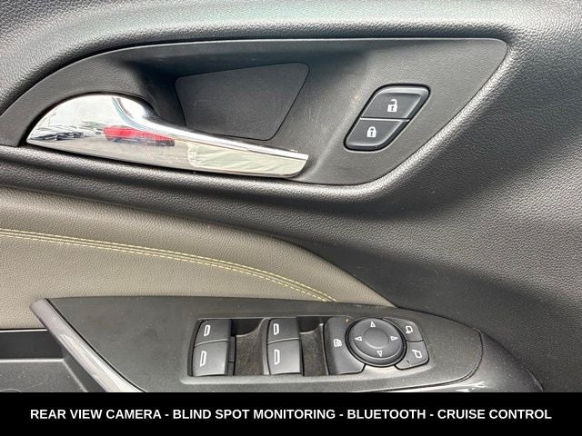2025 Chevrolet Trax ACTIV LOCAL TRADE