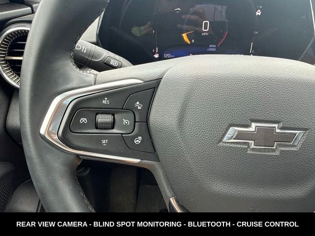 2025 Chevrolet Trax ACTIV LOCAL TRADE