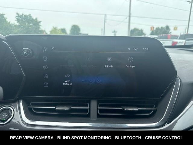 2025 Chevrolet Trax ACTIV LOCAL TRADE