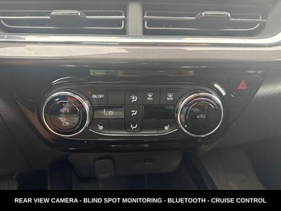 2025 Chevrolet Trax ACTIV LOCAL TRADE