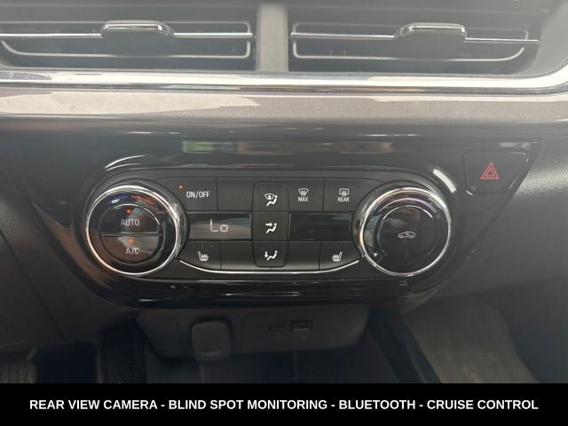 2025 Chevrolet Trax ACTIV LOCAL TRADE