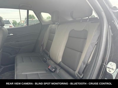 2025 Chevrolet Trax ACTIV LOCAL TRADE