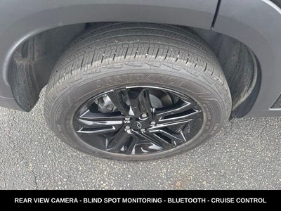 2025 Chevrolet Trax ACTIV LOCAL TRADE