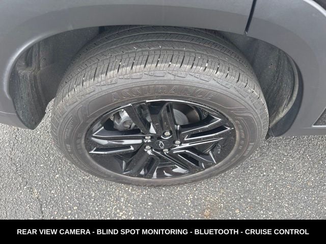 2025 Chevrolet Trax ACTIV LOCAL TRADE