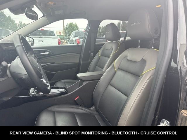 2025 Chevrolet Trax ACTIV LOCAL TRADE