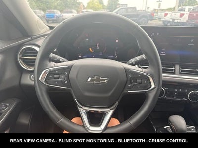 2025 Chevrolet Trax ACTIV LOCAL TRADE