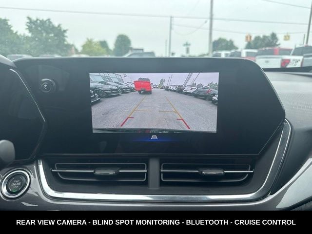 2025 Chevrolet Trax ACTIV LOCAL TRADE