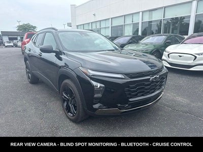 2025 Chevrolet Trax ACTIV LOCAL TRADE