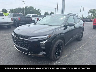 2025 Chevrolet Trax ACTIV LOCAL TRADE