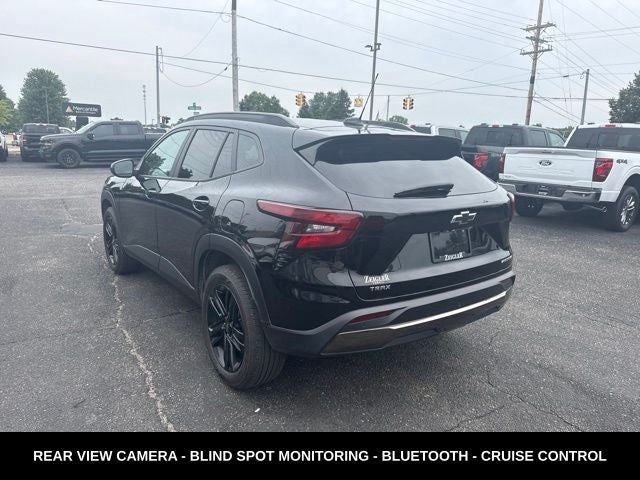 2025 Chevrolet Trax ACTIV LOCAL TRADE