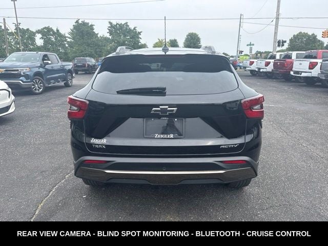 2025 Chevrolet Trax ACTIV LOCAL TRADE