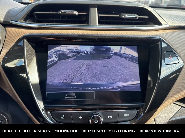 2021 Chevrolet TrailBlazer ACTIV AWD