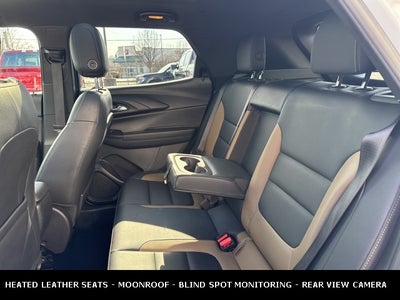 2021 Chevrolet TrailBlazer ACTIV AWD