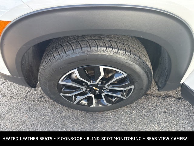 2021 Chevrolet TrailBlazer ACTIV AWD