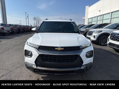 2021 Chevrolet TrailBlazer ACTIV AWD