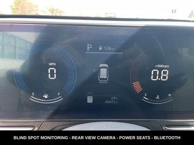 2024 Hyundai Kona SEL GREAT FUEL ECONOMY