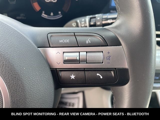 2024 Hyundai Kona SEL GREAT FUEL ECONOMY