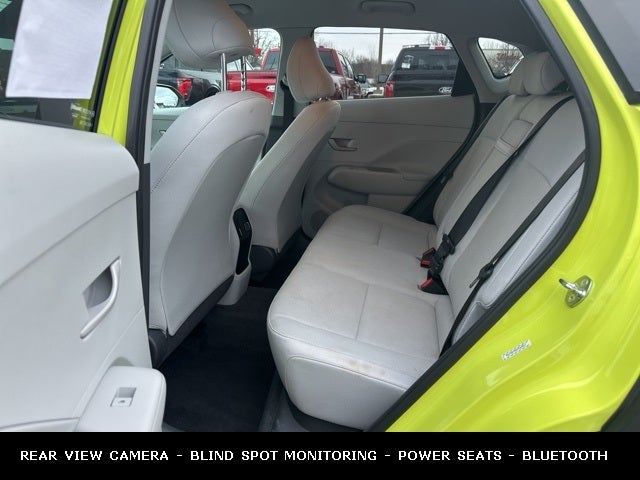 2024 Hyundai Kona SEL 35 MPG HWY