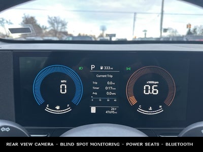 2024 Hyundai Kona SEL 35 MPG HWY