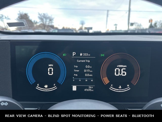 2024 Hyundai Kona SEL 35 MPG HWY