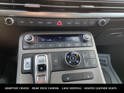 2024 Hyundai Palisade SEL AWD