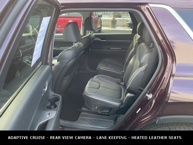 2024 Hyundai Palisade SEL AWD