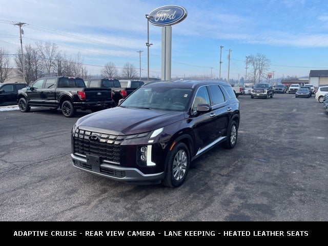 2024 Hyundai Palisade SEL AWD