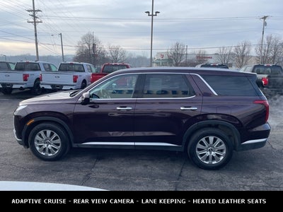 2024 Hyundai Palisade SEL AWD