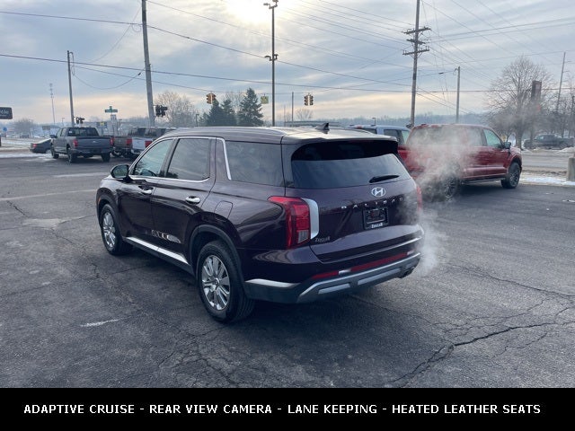 2024 Hyundai Palisade SEL AWD