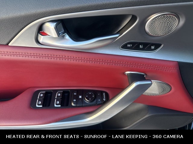 2018 Kia Stinger GT2