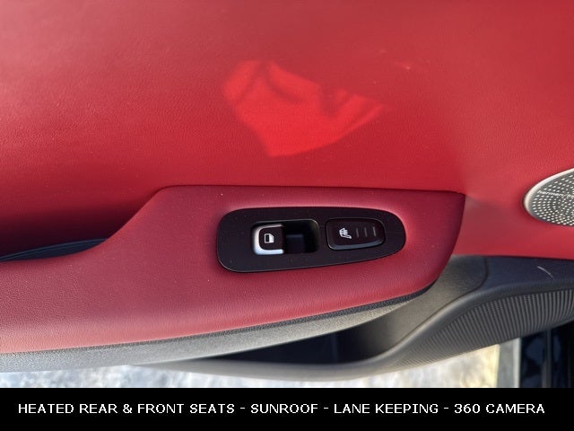 2018 Kia Stinger GT2