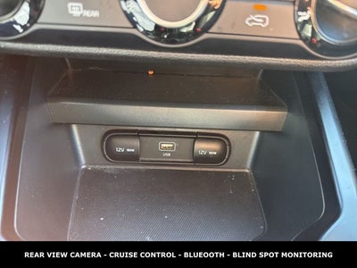 2024 Kia Soul LX GREAT GAS MILEAGE