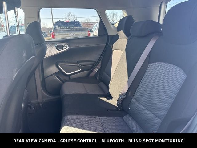 2024 Kia Soul LX GREAT GAS MILEAGE