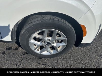 2024 Kia Soul LX GREAT GAS MILEAGE