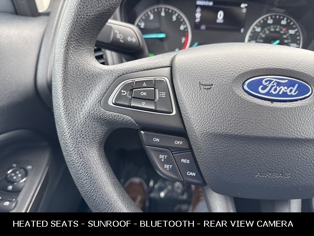 2021 Ford EcoSport SE GREAT GAS MILEAGE