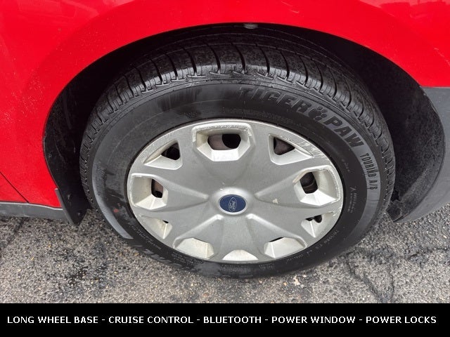 2015 Ford Transit Connect XL CARGO