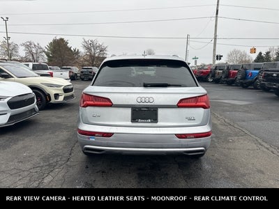 2018 Audi Q5 2.0T Premium PANORAMIC ROOF