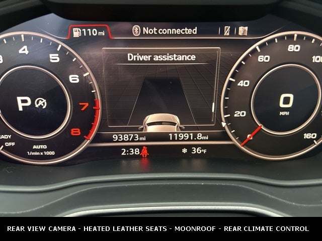 2018 Audi Q5 2.0T Premium PANORAMIC ROOF